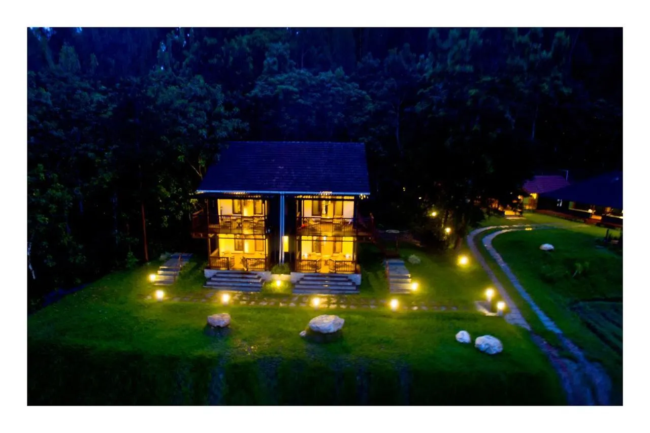 Vayal Veedu - Luxury Farm Villas By The Woods Muthanga الهند