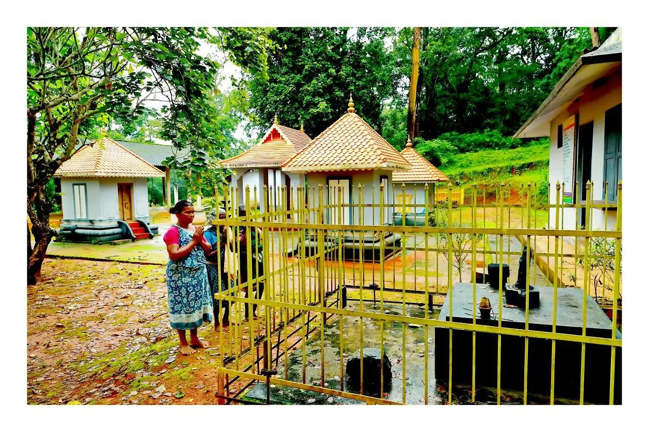 Vayal Veedu - Luxury Farm Villas By The Woods Muthanga 0*,  الهند