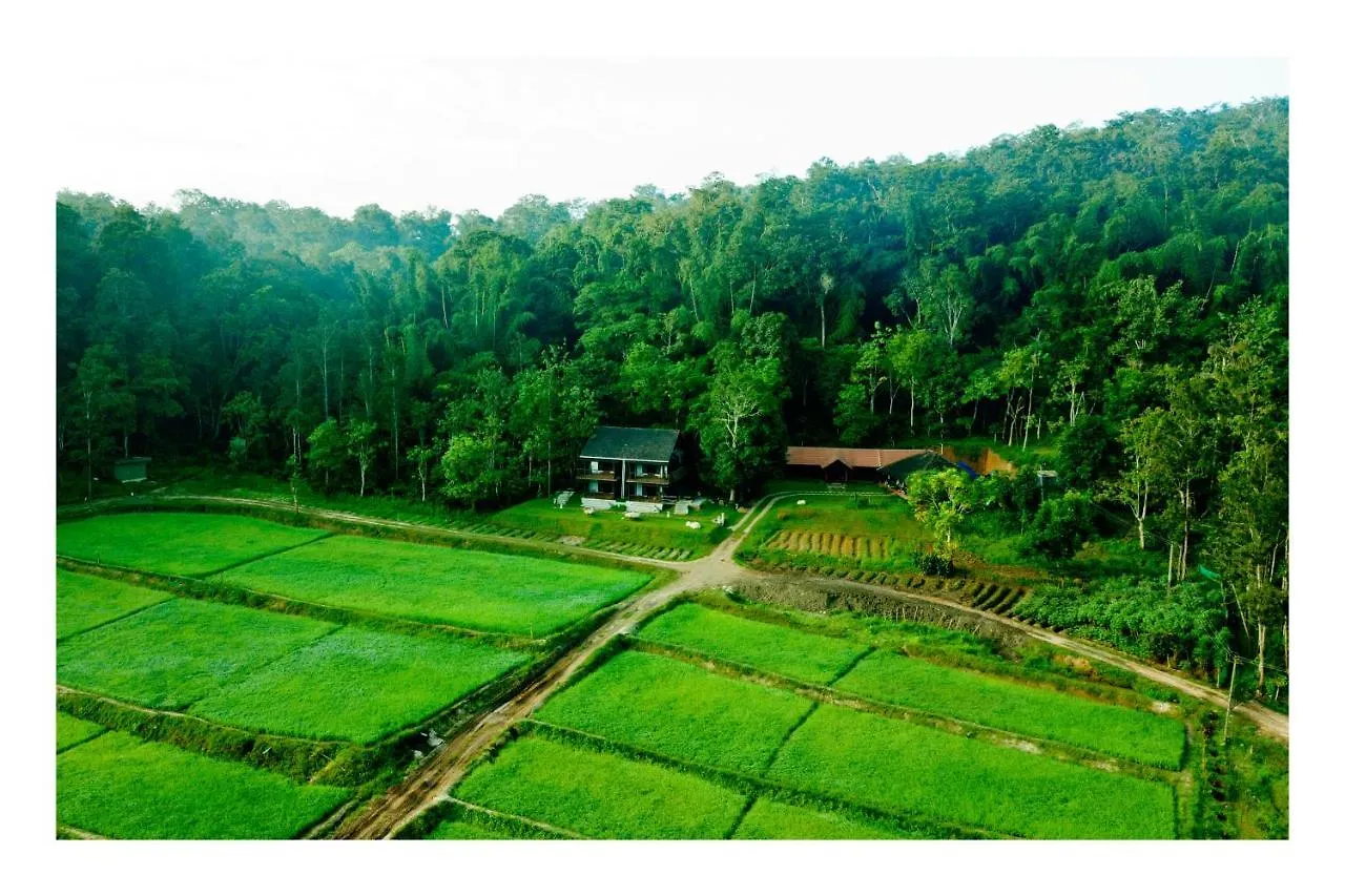 Vayal Veedu - Luxury Farm Villas By The Woods Muthanga الهند