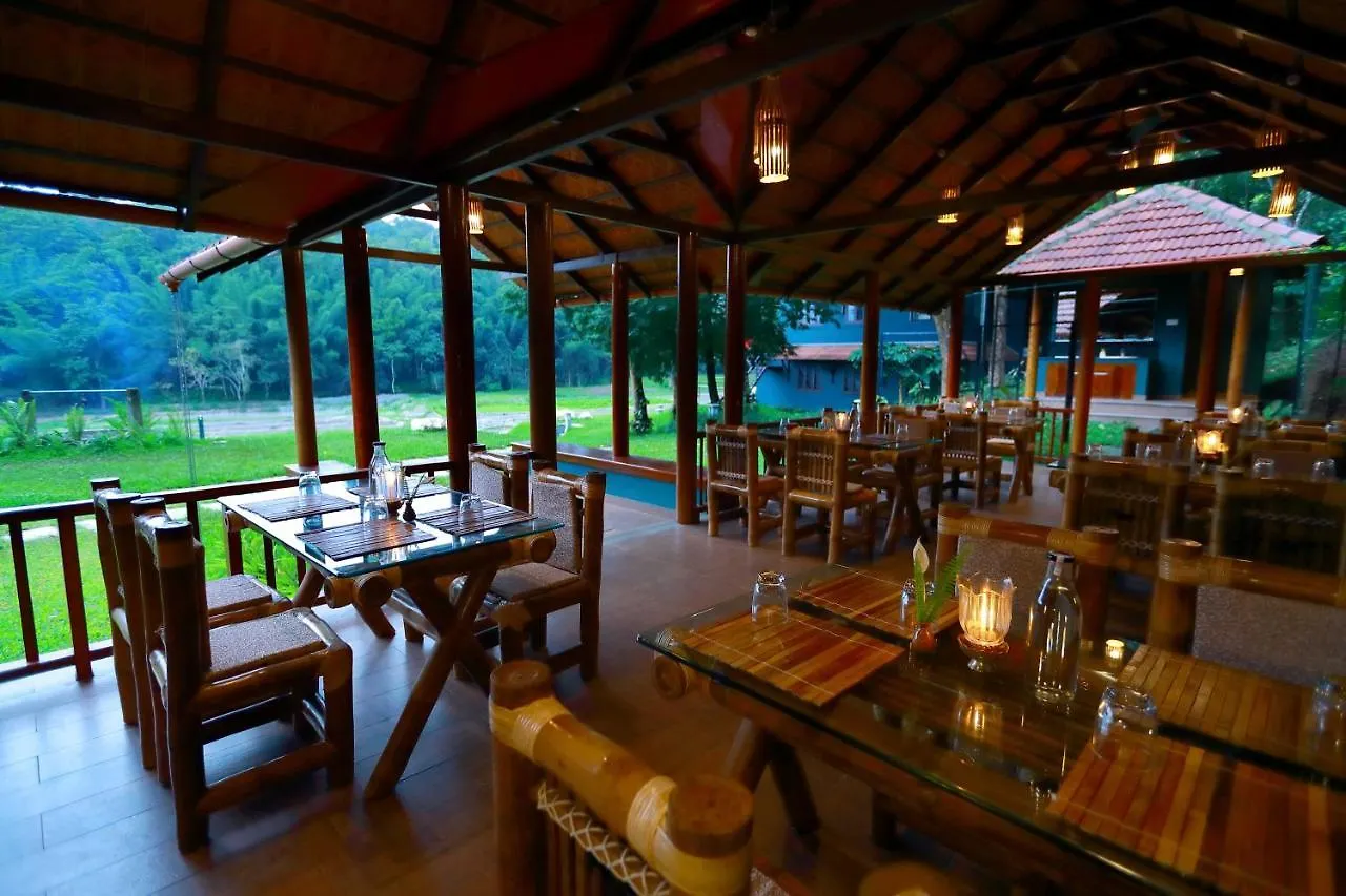 مزرعة للإقامة Vayal Veedu - Luxury Farm Villas By The Woods Muthanga الهند